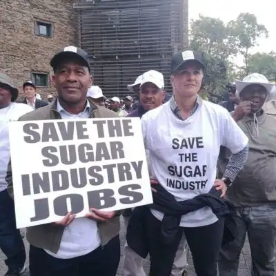 Protect Sugar Industry From Cheaper Imports